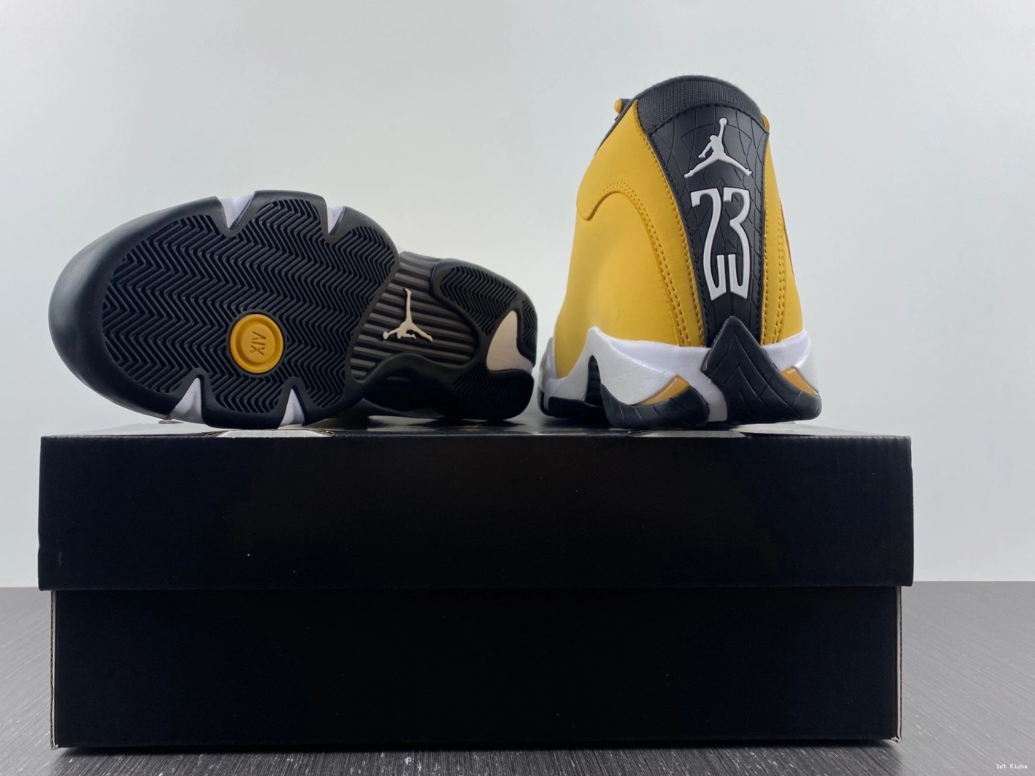 (2022) Jordan Retro 14 Ginger - Light 487471-701 1125